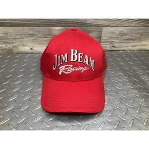 Jim Beam Racing #7 Robby Gordon Motorsports Hat Cap Brand New
